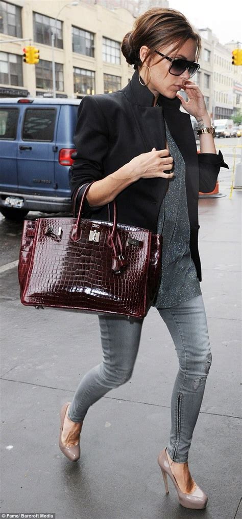 celebrities in hermes bags|celebrity hermes bag outfits.